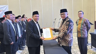 ”Bakar Semangat Inklusif” : Leck Prie Titip Pesan di Pembukaan Hari ke-2 Rakernas FPMI*